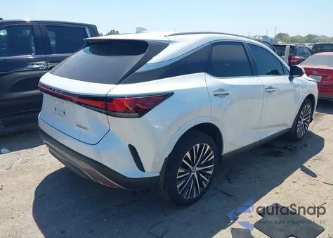 2025 Lexus Rx 350 Premium Plus from USA, damaged, VIN 2T2BAMBA8SC052127